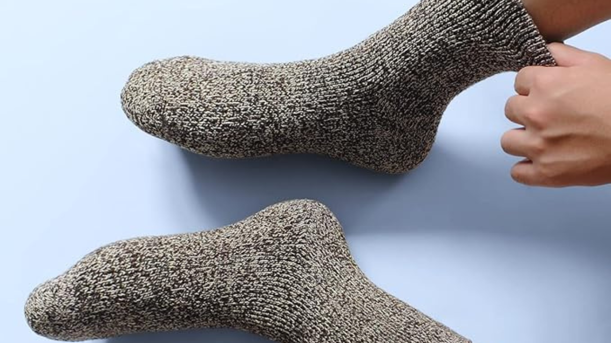 Merino Wool Socks: Nature's Gift to Your Feet